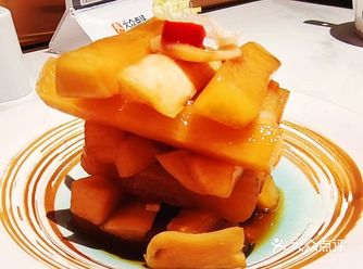 正宗的文昌鸡。汤底清甜，鸡肉嫩滑，入口满满的幸福感