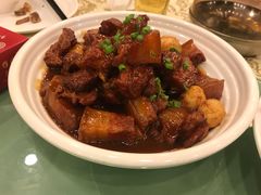 -中国饭店-餐厅