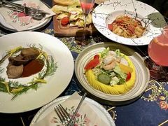 -第101座花园餐厅(湖滨88店)