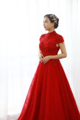 礼服-LOVE SHINE婚纱·红鼎庄龙凤褂·妈妈装定制
