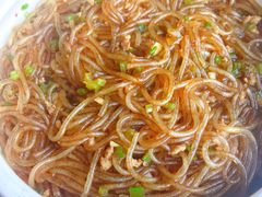 芹菜土豆粉-95号酱骨·一块豆腐(展春园西路店)