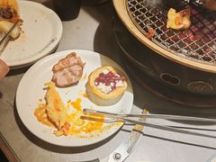 -伍棵煋炭烤自助料理·烤鳗鱼(浦东食品城店)