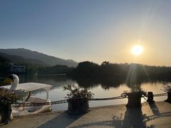 -森波拉火山温泉