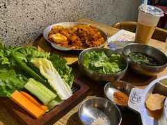-姜虎东白丁烤肉(苏州中心店)