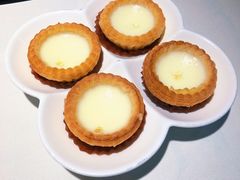 双皮奶蛋挞-味可道美食坊(福基路店)