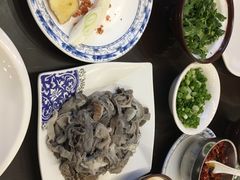 -福寿斋·老北京铜锅涮肉·烧烤(清岚店)