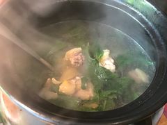 胡椒花甲-猛料鸭仔饭(赤坎店)