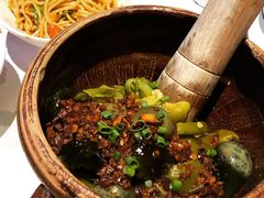 擂辣椒鹌鹑蛋-老长沙龙虾馆·聚会餐厅(白石洲店)