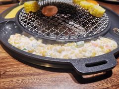 -海之屋韩式烤肉(海棠68环球美食街店)