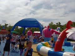 -季高兔窝窝亲子园(上海薰衣草公园店)