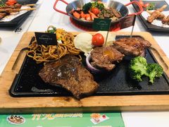 -豪客来牛排(宝龙城市广场店)
