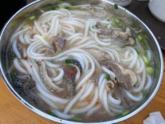 -攀枝花·任德琼·盐边羊肉米线