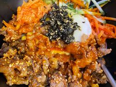 韩式烤肉拌饭-优壹佳·延边朝鲜族料理(中山北路店)