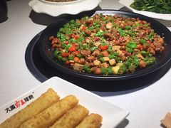 -一把火北京烤鸭(海昌路店)