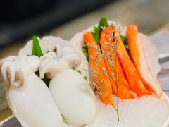 -一绪に寿喜烧自助(世茂广场店)