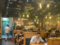 -小俩口烧烤东北菜(双井店)
