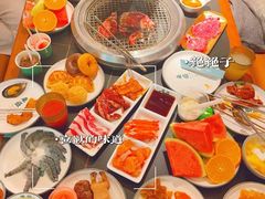 -東盛炭烤自助料理(浦东文峰广场店)