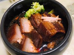 东坡肉-绿茶餐厅(成都大悦城店)