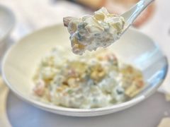 老上海土豆沙拉-玫瑰厅上海菜(兴国路店)