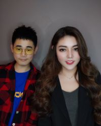 -十六番发型师事务所