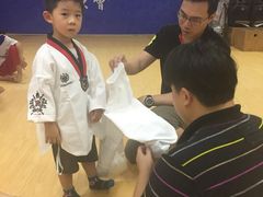 -GSTMMA综合格斗馆
