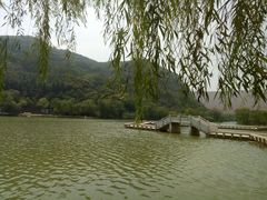 -黄河小浪底水利枢纽风景区