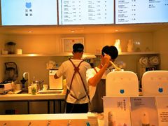 -兰熊鲜奶(西直门凯德mall店)