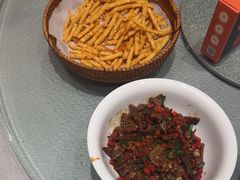 -辛香味烧鱼馆·非遗技艺·排骨红烧肉(光谷医药园店)