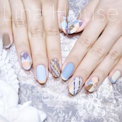 -莉娜美睫·穿戴甲