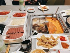 -海底捞火锅(苏宁生活广场店)