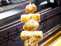 -鸟串烧Yakitori