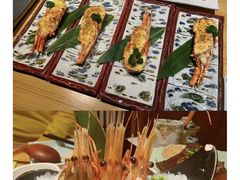 -花和海鲜自助(梅江店)