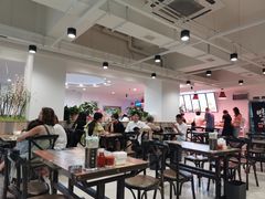 大堂-老谢野馄饨(延安路店)