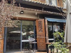 -蓝壁虎咖啡酒馆