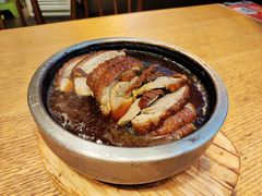 -张烤鸭·川菜·非遗冒烤鸭(青石桥店)