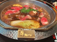 -牛New寿喜烧(中山公园龙之梦店)