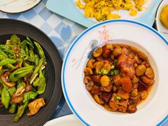 -丽泽山庄·生态怀柔菜·虹鳟鱼(红螺寺店)