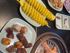 -梨花自助烤肉(西三旗万象汇黑金店)