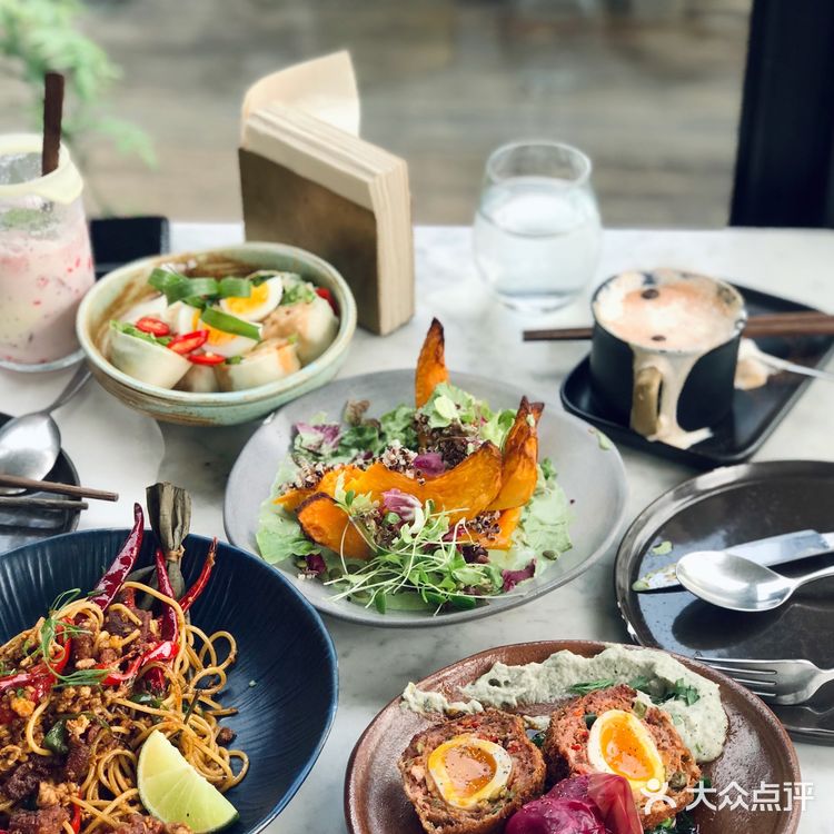 重庆探店|屋顶顶的约会🌿