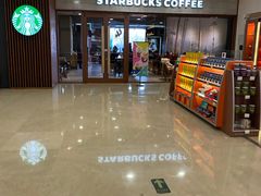 -星巴克(银川金凤万达店)