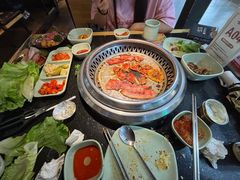 -梨花自助烤肉(乐宾店)