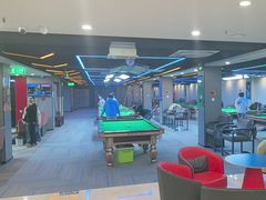 -蓝旗星台球俱乐部(海淀店)