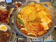 -富乐满韩国正宗炸鸡韩国料理(虹泉路店)