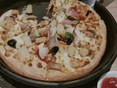 -必胜客(北苑路店)