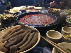 -蜀大侠火锅(建设路第五大道店)