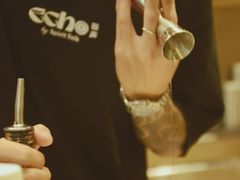 -Echo回声黑胶唱片咖啡馆