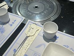 -青松馆韩国料理(香港中路佳世客店)