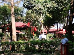 -金穗园温泉酒店