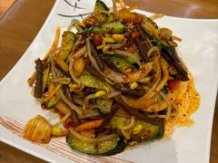 -长寿参鸡汤(朝韩风情街店)