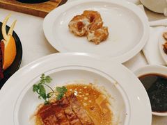 -上海金桥红枫万豪酒店-万豪中餐厅